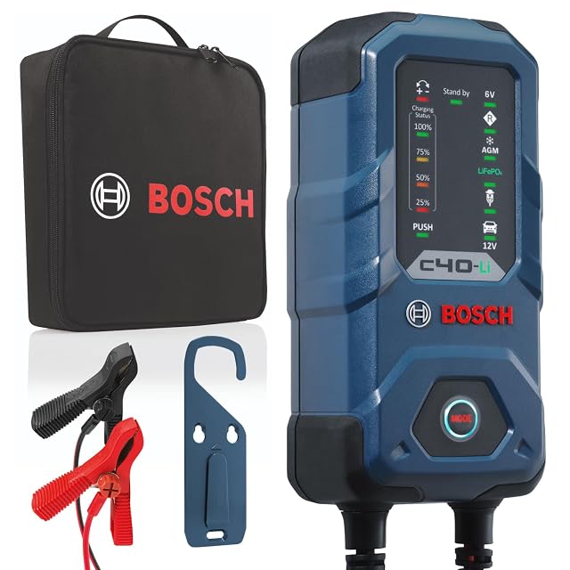 Cargador de batería Bosch 0189921040